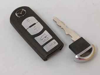compare product 2017-2019 Mazda Cx-5 Keyless Entry Remote Wazske13d01 Cofetel: