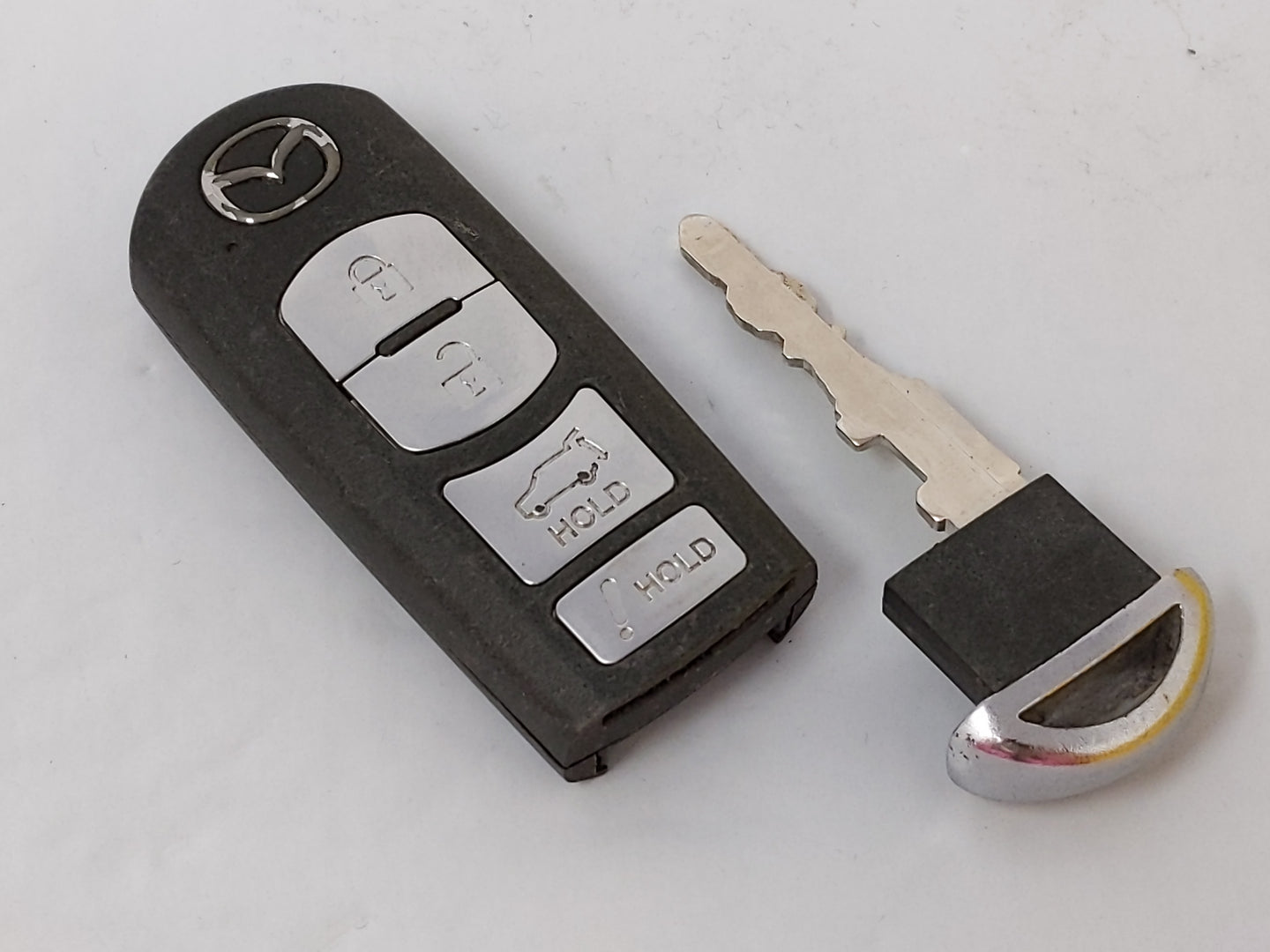 2017-2019 Mazda Cx-5 Keyless Entry Remote Wazske13d01 Cofetel: - Oemusedautoparts1.com