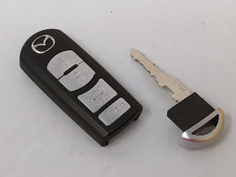compare product 2017-2019 Mazda Cx-5 Keyless Entry Remote Wazske13d02 Ifetel: