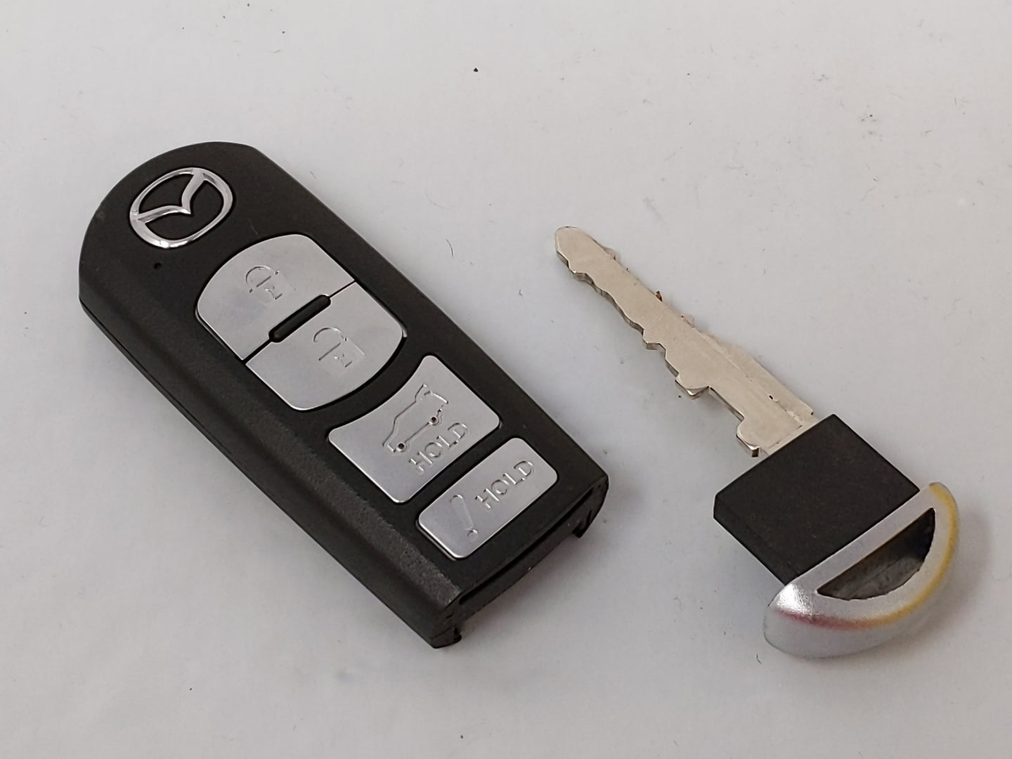 2017-2019 Mazda Cx-5 Keyless Entry Remote Wazske13d02 Ifetel: - Oemusedautoparts1.com