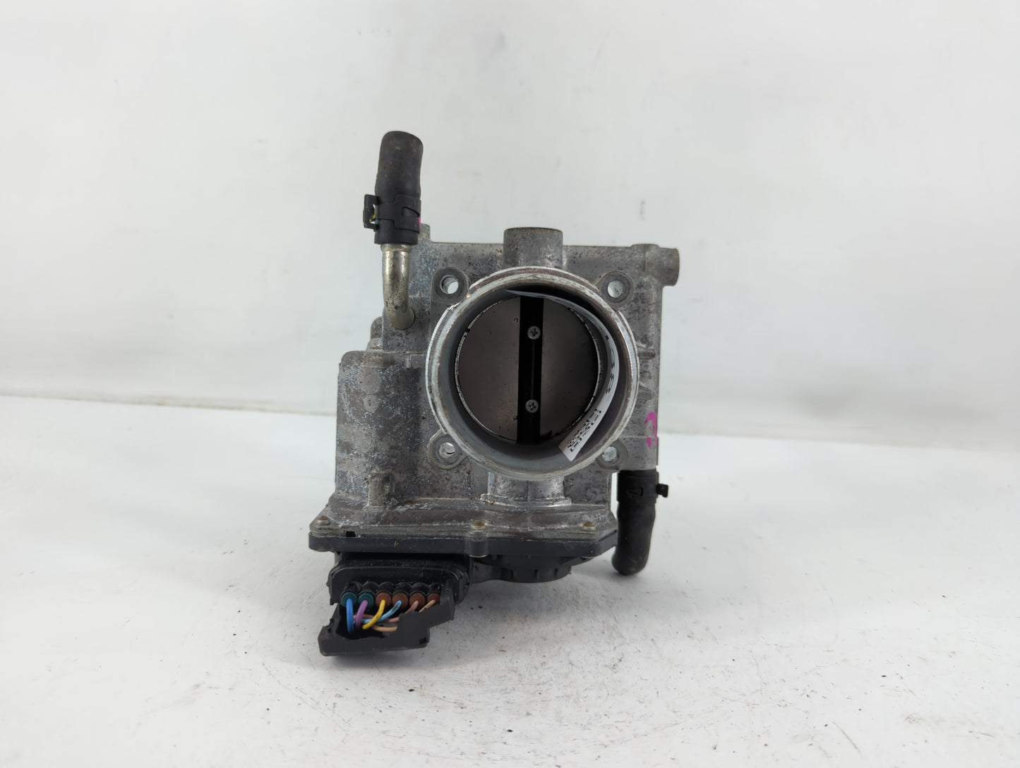 2019-2022 Mazda Cx-5 Throttle Body P/N:142010B23 Fits Fits 2016 2017 2018 2019 2020 2021 2022 OEM Used Auto Parts - Oemuseda