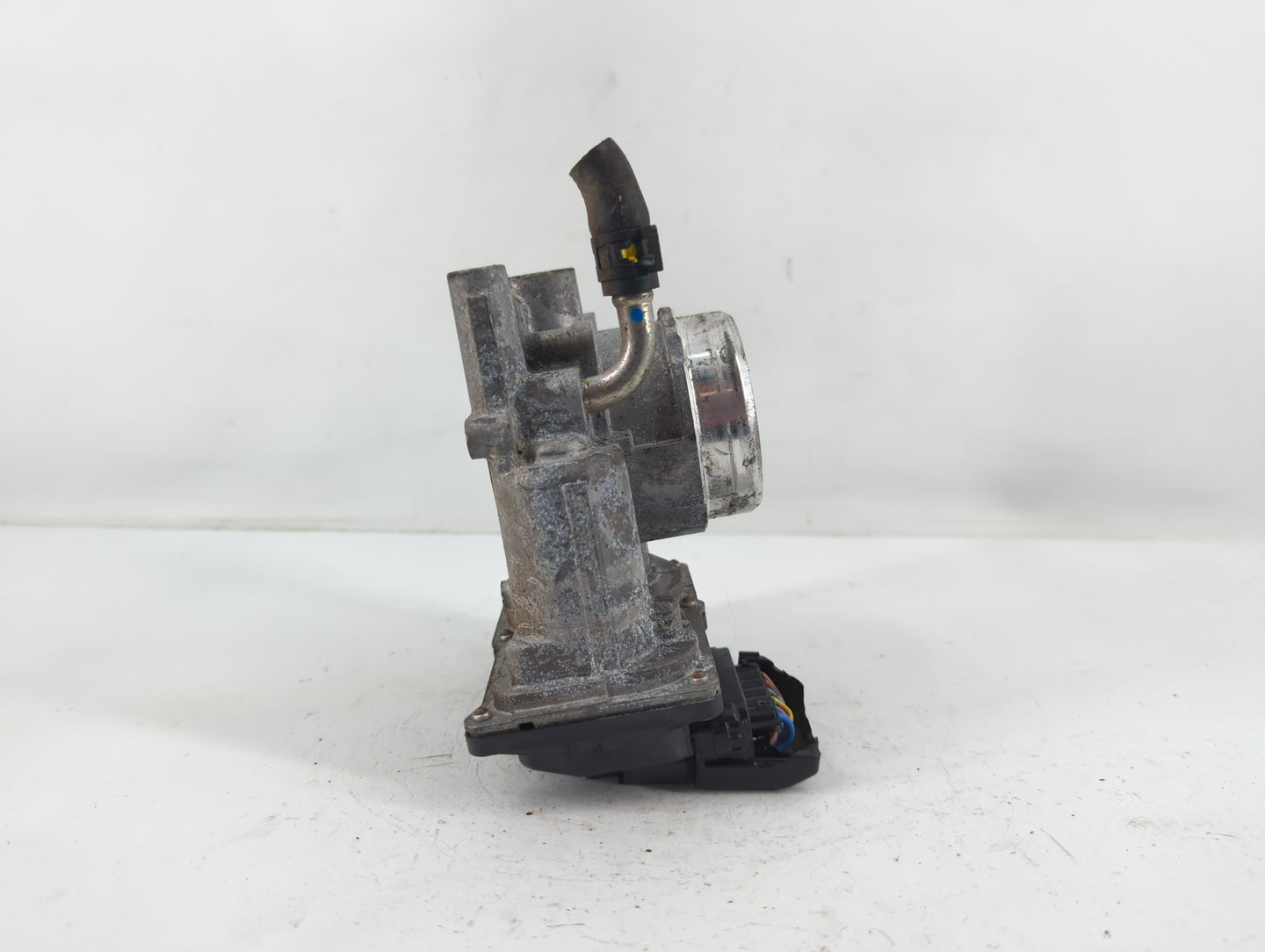 2019-2022 Mazda Cx-5 Throttle Body P/N:142010B23 Fits Fits 2016 2017 2018 2019 2020 2021 2022 OEM Used Auto Parts - Oemuseda