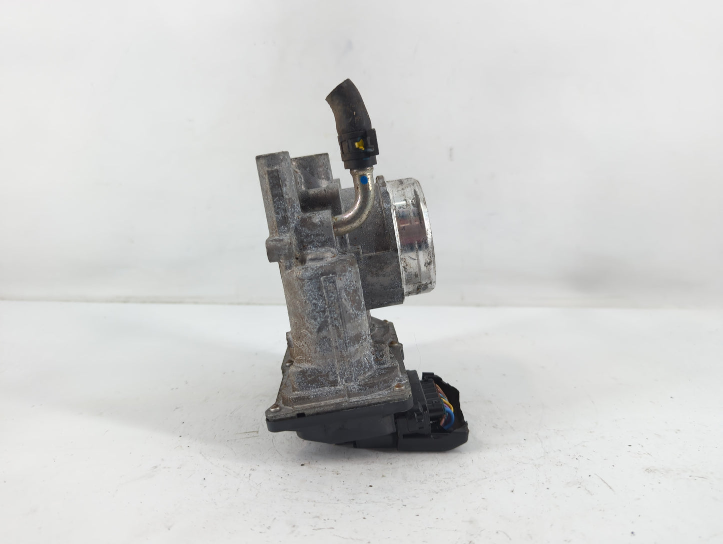 2019-2022 Mazda Cx-5 Throttle Body P/N:142010B23 Fits Fits 2016 2017 2018 2019 2020 2021 2022 OEM Used Auto Parts - Oemuseda