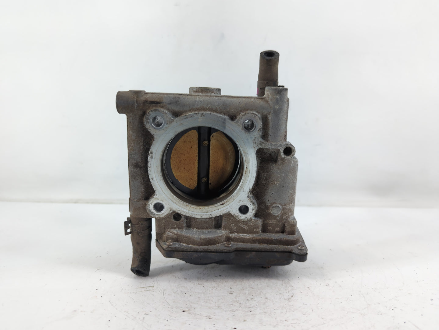 2019-2022 Mazda Cx-5 Throttle Body P/N:142010B23 Fits Fits 2016 2017 2018 2019 2020 2021 2022 OEM Used Auto Parts - Oemuseda