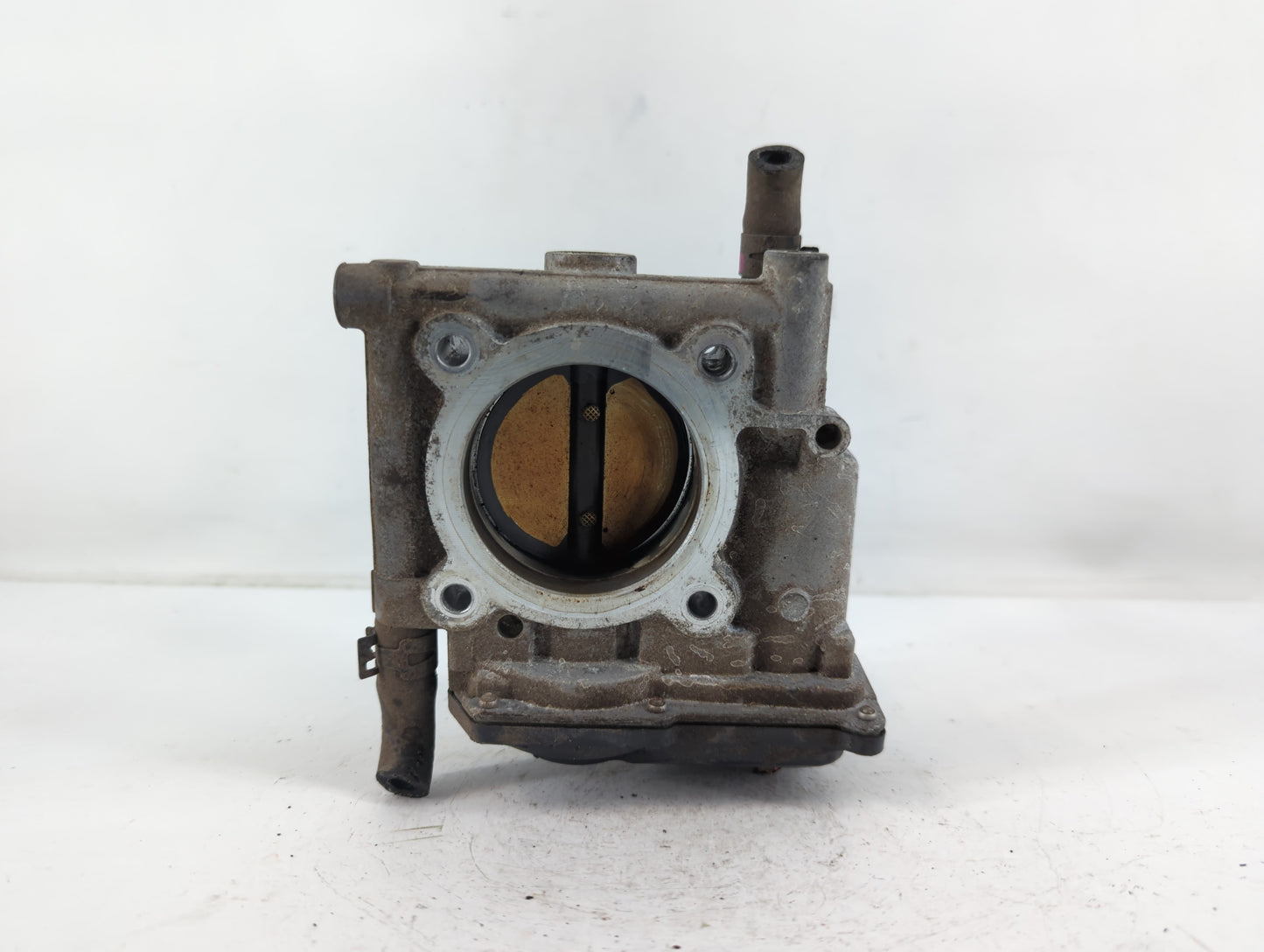 2019-2022 Mazda Cx-5 Throttle Body P/N:142010B23 Fits Fits 2016 2017 2018 2019 2020 2021 2022 OEM Used Auto Parts - Oemuseda