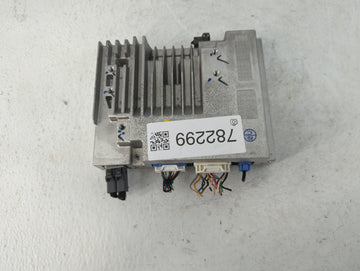 2019 Mazda Cx-5 Radio AM FM Cd Player Receiver Replacement P/N:KN3L 66 9C0 Fits OEM Used Auto Parts - Oemusedautoparts1.com