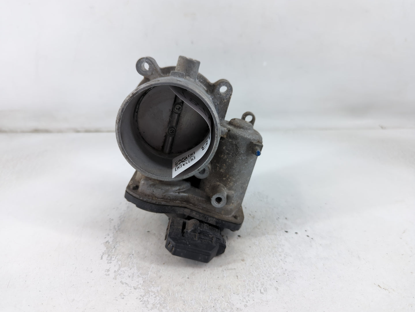 2018-2022 Mazda Cx-5 Throttle Body P/N:PYFS 13 640 700084 Fits Fits 2018 2019 2020 2021 2022 OEM Used Auto Parts - Oemusedau
