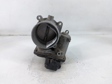 2018-2022 Mazda Cx-5 Throttle Body P/N:PYFS 13 640 700084 Fits Fits 2018 2019 2020 2021 2022 OEM Used Auto Parts - Oemusedau