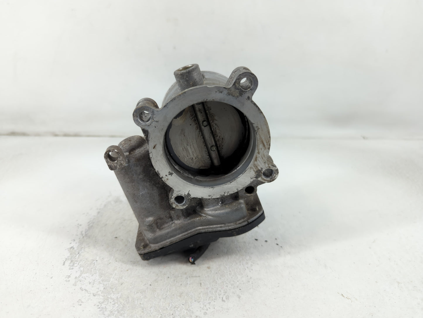 2018-2022 Mazda Cx-5 Throttle Body P/N:PYFS 13 640 700084 Fits Fits 2018 2019 2020 2021 2022 OEM Used Auto Parts - Oemusedau