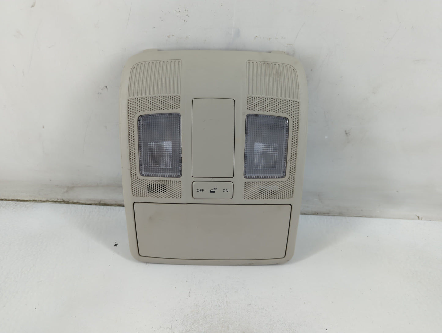 2013-2022 Mazda Cx-5 Overhead Roof Console 889143 - Oemusedautoparts1.com