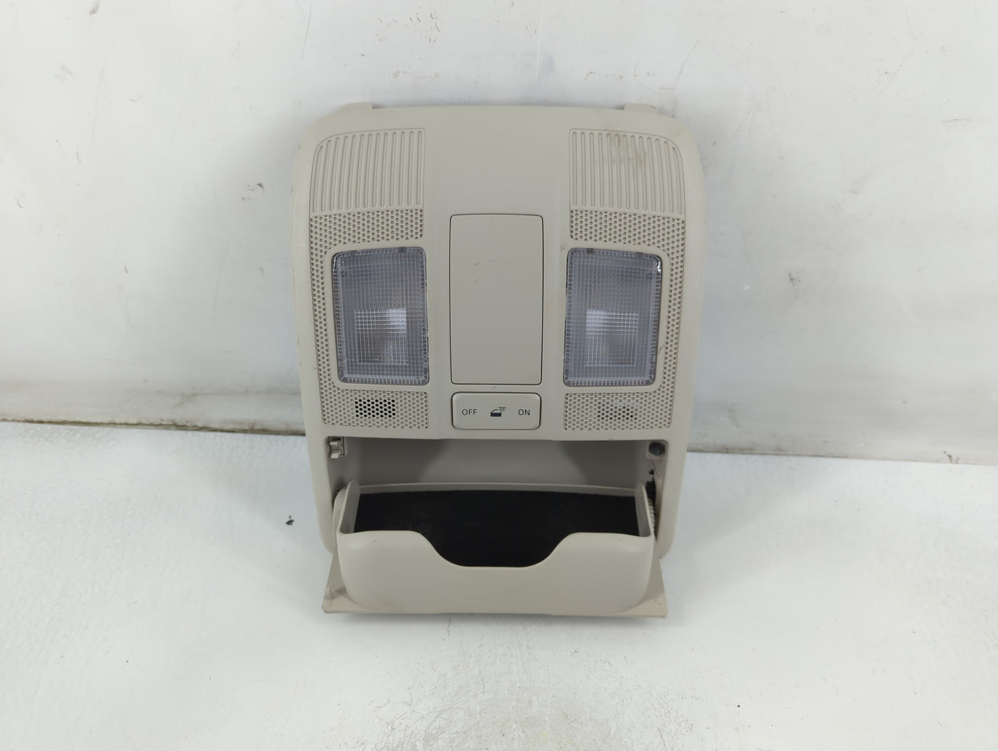 2013-2022 Mazda Cx-5 Overhead Roof Console 889143 - Oemusedautoparts1.com
