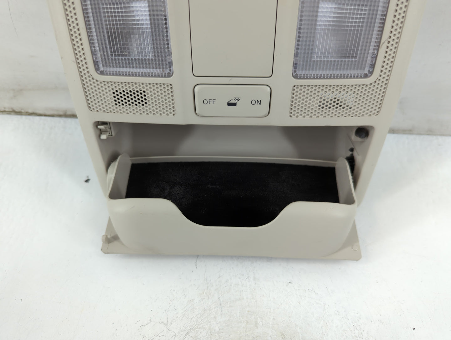 2013-2022 Mazda Cx-5 Overhead Roof Console 889143 - Oemusedautoparts1.com