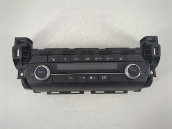 compare product 2019-2021 Mazda Cx-9 Climate Control Module Temperature AC/Heater Replacement P/N:TN4061190 Fits Fits 2019 2020 2021 OEM Used Auto Parts
