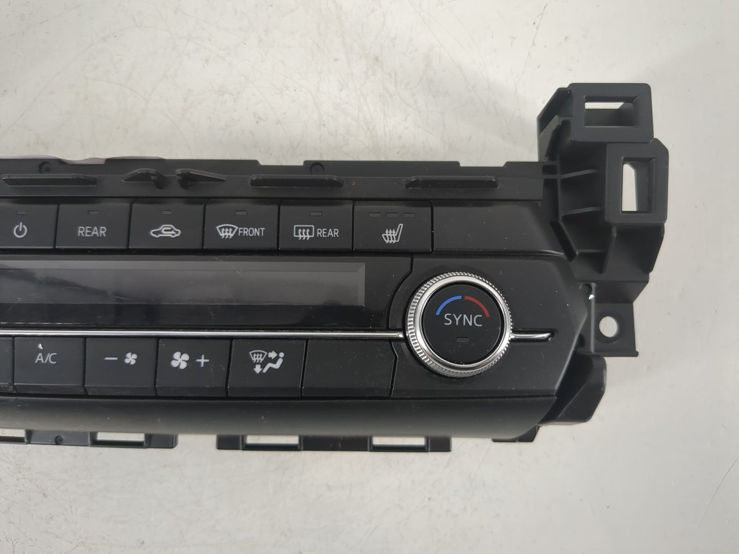 2019-2021 Mazda Cx-9 Climate Control Module Temperature AC/Heater Replacement P/N:TN4061190 Fits Fits 2019 2020 2021 OEM Use