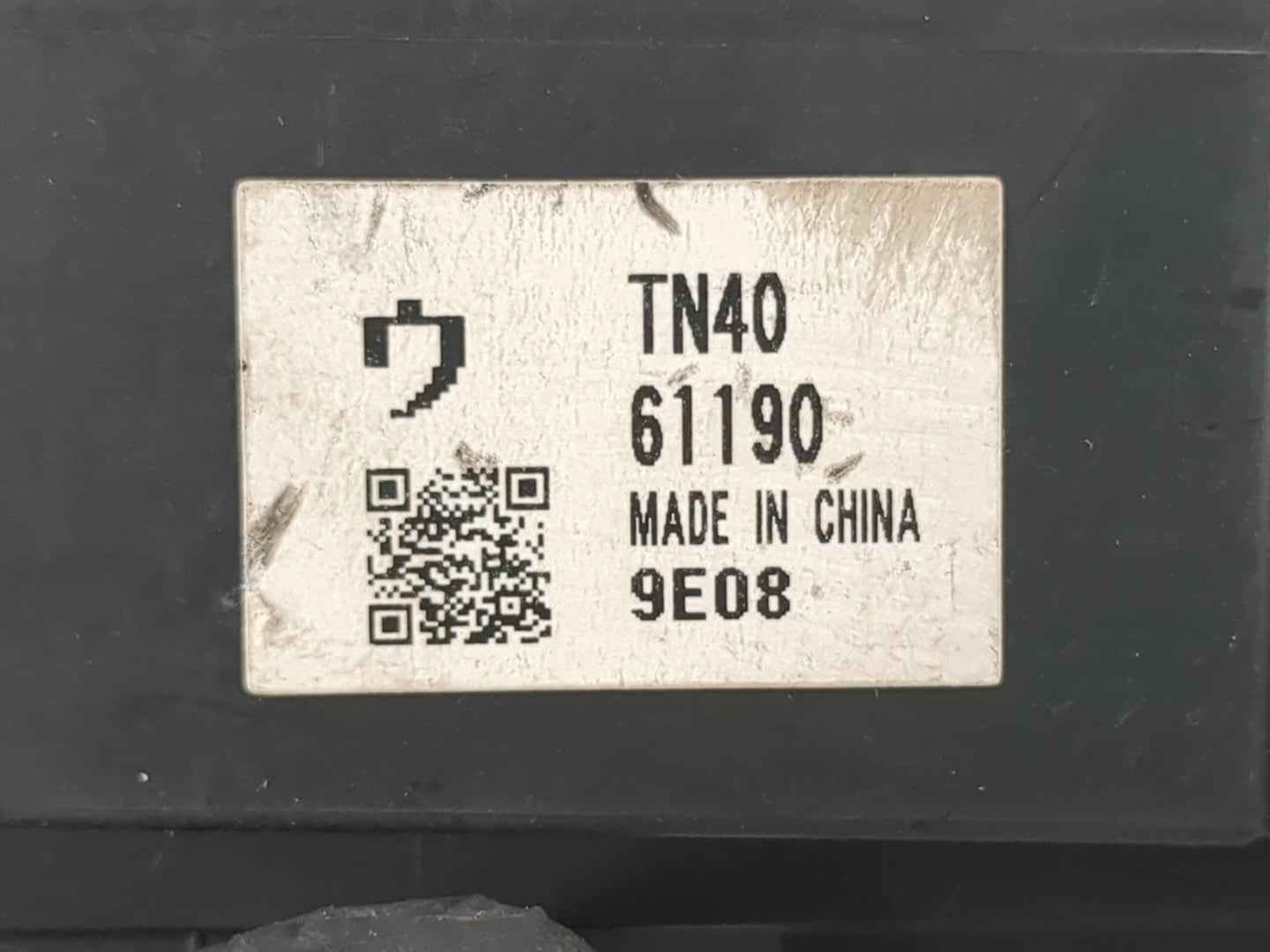 2019-2021 Mazda Cx-9 Climate Control Module Temperature AC/Heater Replacement P/N:TN4061190 Fits Fits 2019 2020 2021 OEM Use