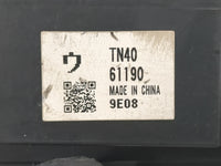 2019-2021 Mazda Cx-9 Climate Control Module Temperature AC/Heater Replacement P/N:TN4061190 Fits Fits 2019 2020 2021 OEM Use
