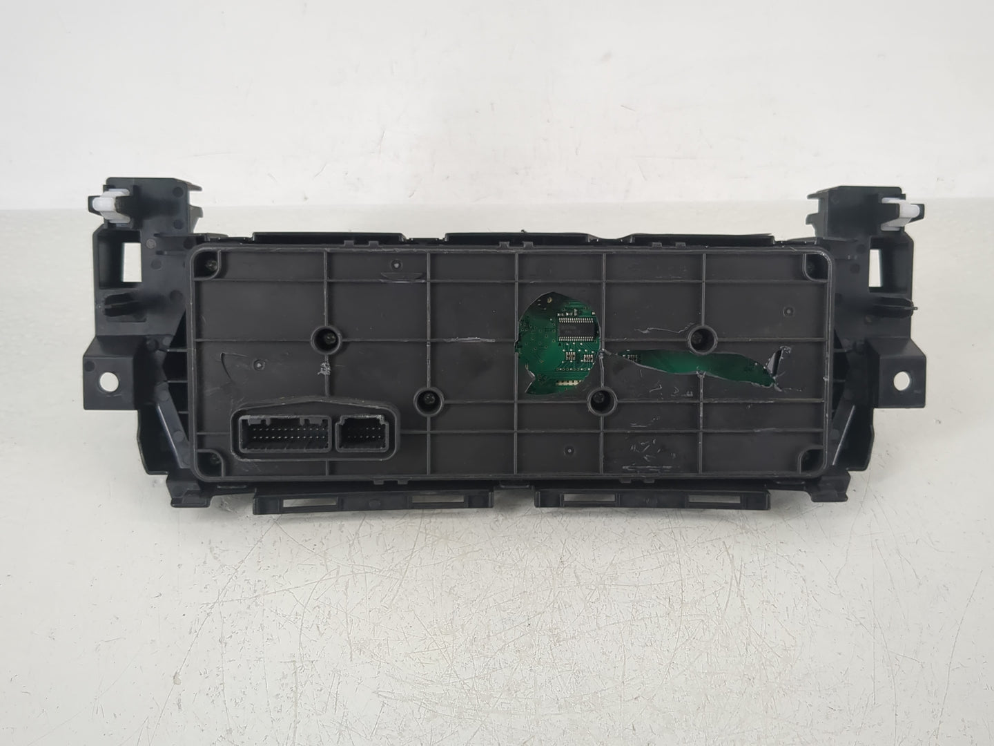 2019-2021 Mazda Cx-9 Climate Control Module Temperature AC/Heater Replacement P/N:TN4061190 Fits Fits 2019 2020 2021 OEM Use