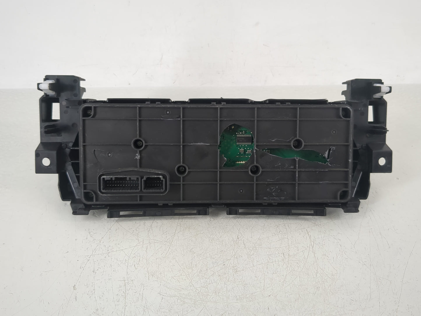 2019-2021 Mazda Cx-9 Climate Control Module Temperature AC/Heater Replacement P/N:TN4061190 Fits Fits 2019 2020 2021 OEM Use