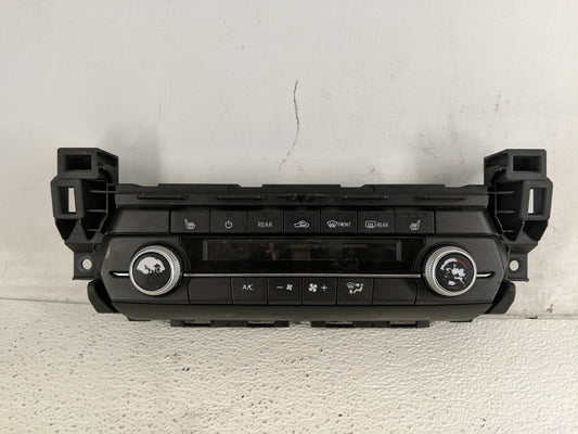 2019-2021 Mazda Cx-9 Climate Control Module Temperature AC/Heater Replacement P/N:TN4061190 Fits Fits 2019 2020 2021 OEM Use