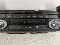 2019-2021 Mazda Cx-9 Climate Control Module Temperature AC/Heater Replacement P/N:TN4061190 Fits Fits 2019 2020 2021 OEM Use