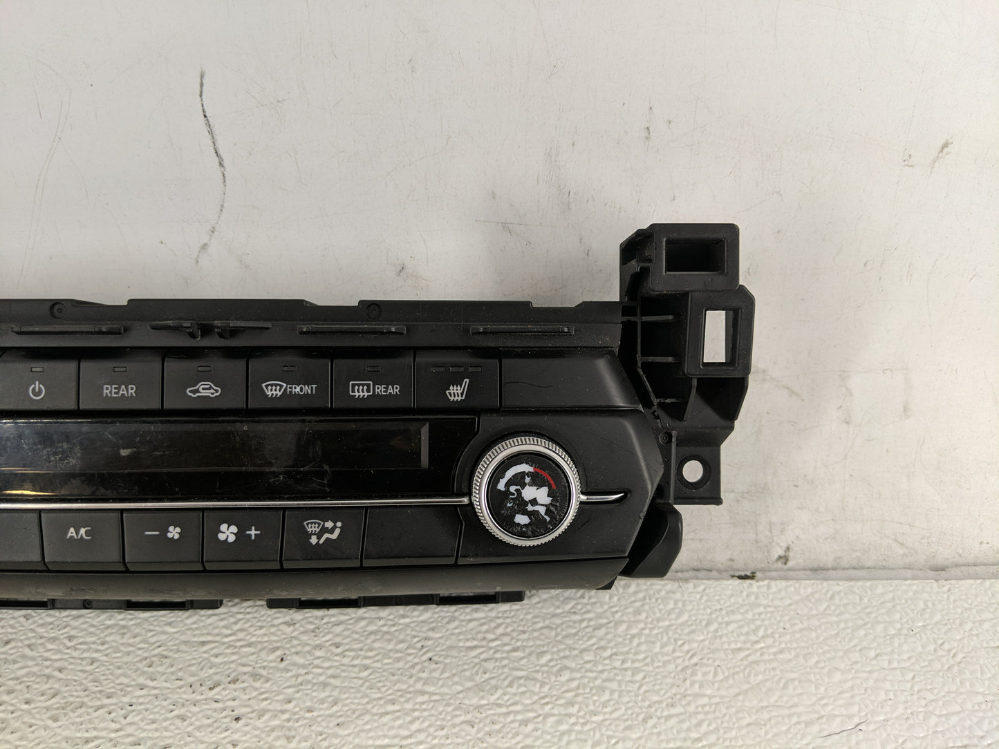 2019-2021 Mazda Cx-9 Climate Control Module Temperature AC/Heater Replacement P/N:TN4061190 Fits Fits 2019 2020 2021 OEM Use