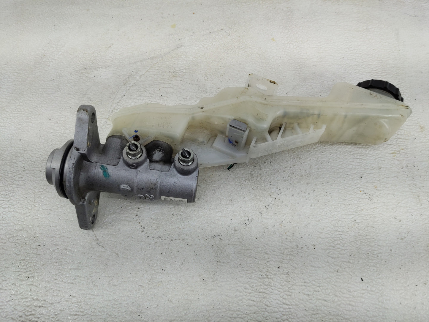Mazda Cx-9 Power Brake Booster Oem 1290083 - Oemusedautoparts1.com