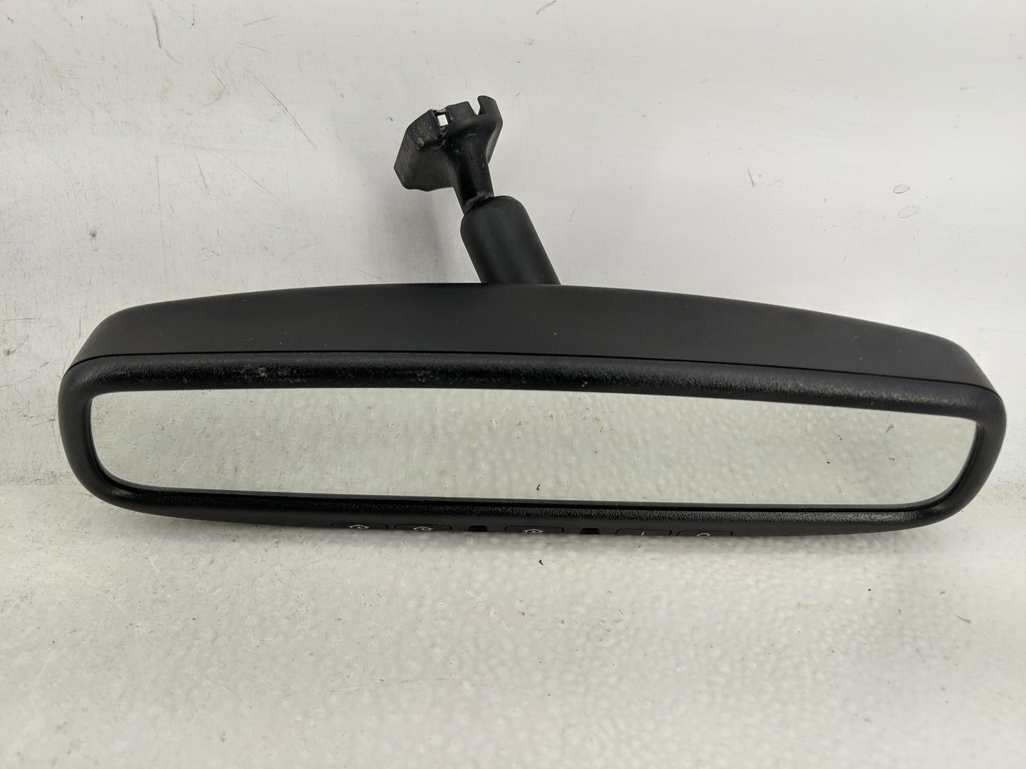 2019-2022 Mazda Cx-9 Interior Rear View Mirror Replacement OEM P/N:4112A-M0BHL4 Fits Fits 2019 2020 2021 2022 OEM Used Auto 