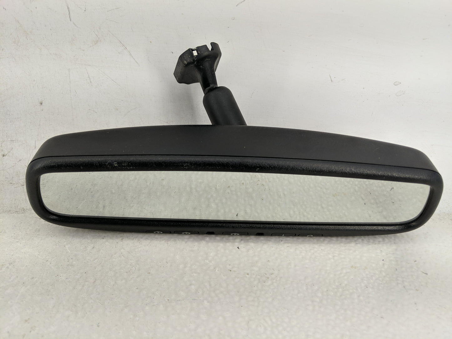 2019-2022 Mazda Cx-9 Interior Rear View Mirror Replacement OEM P/N:4112A-M0BHL4 Fits Fits 2019 2020 2021 2022 OEM Used Auto 