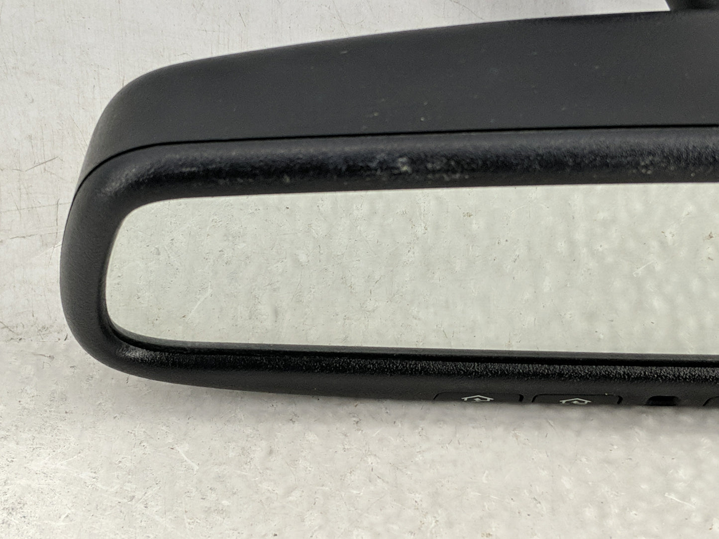 2019-2022 Mazda Cx-9 Interior Rear View Mirror Replacement OEM P/N:4112A-M0BHL4 Fits Fits 2019 2020 2021 2022 OEM Used Auto 