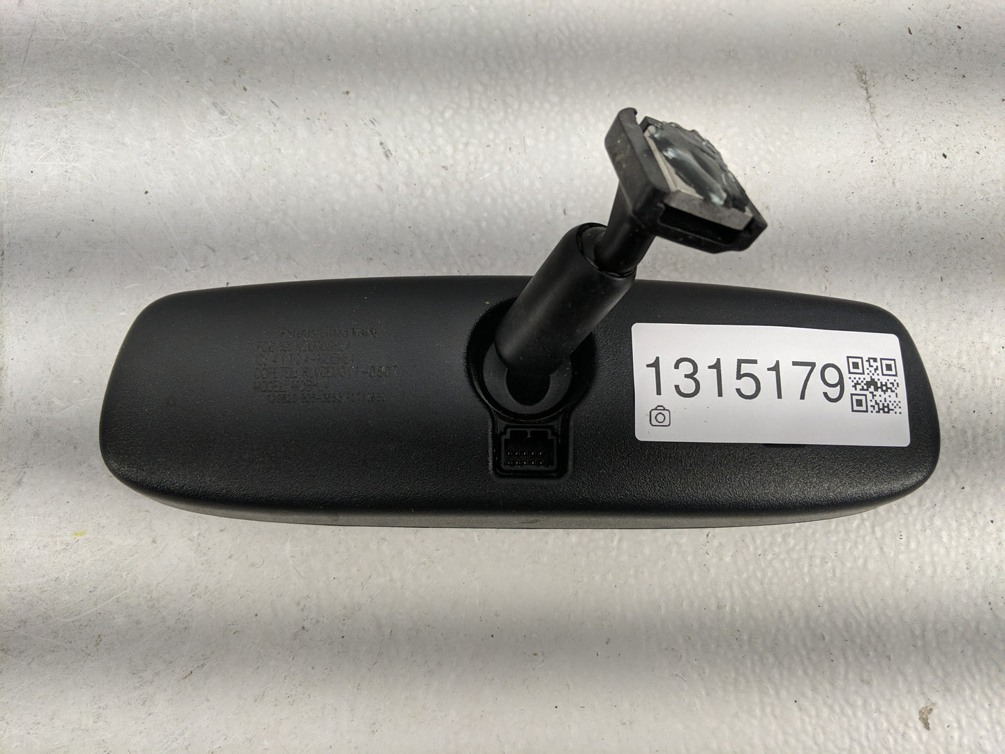 2019-2022 Mazda Cx-9 Interior Rear View Mirror Replacement OEM P/N:4112A-M0BHL4 Fits Fits 2019 2020 2021 2022 OEM Used Auto 