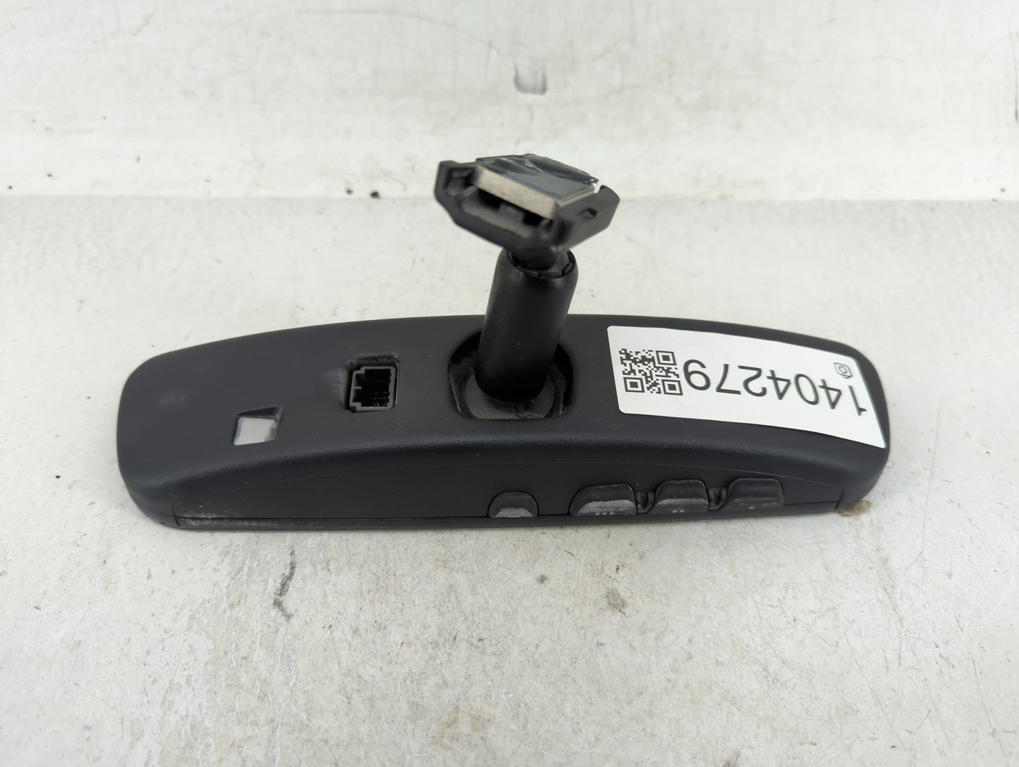 2019-2022 Mazda Cx-9 Interior Rear View Mirror Replacement OEM Fits Fits 2019 2020 2021 2022 OEM Used Auto Parts - Oemusedau