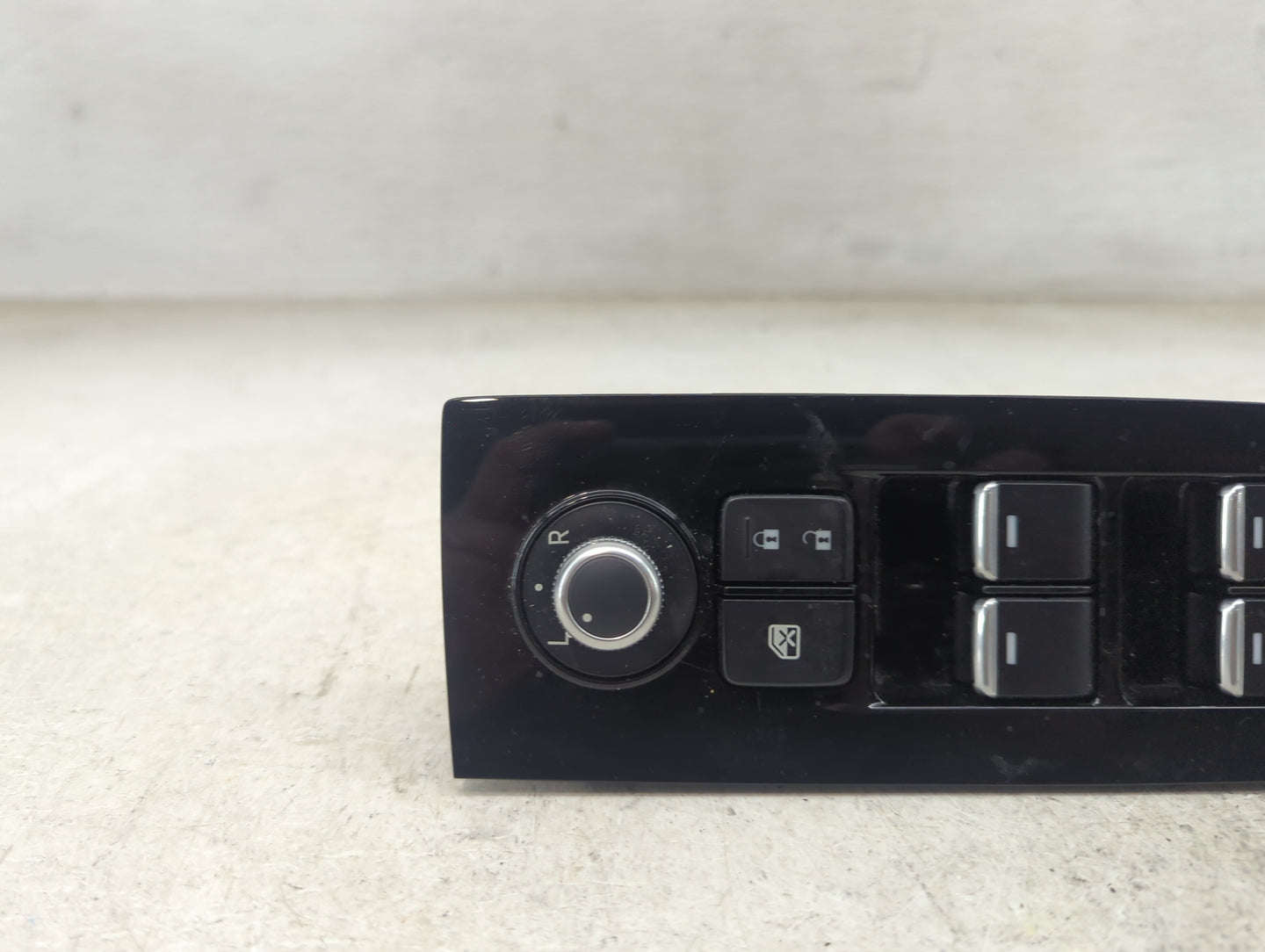 2019 Mazda Cx-9 Passenger Right Power Window Switch - Oemusedautoparts1.com