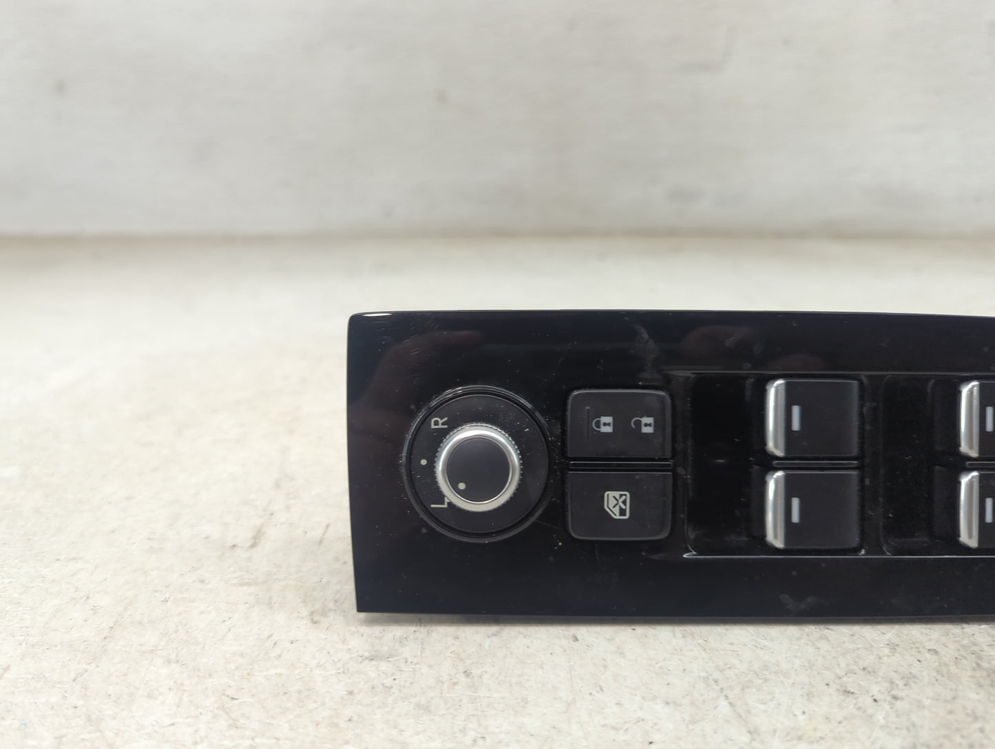 2019 Mazda Cx-9 Passenger Right Power Window Switch - Oemusedautoparts1.com