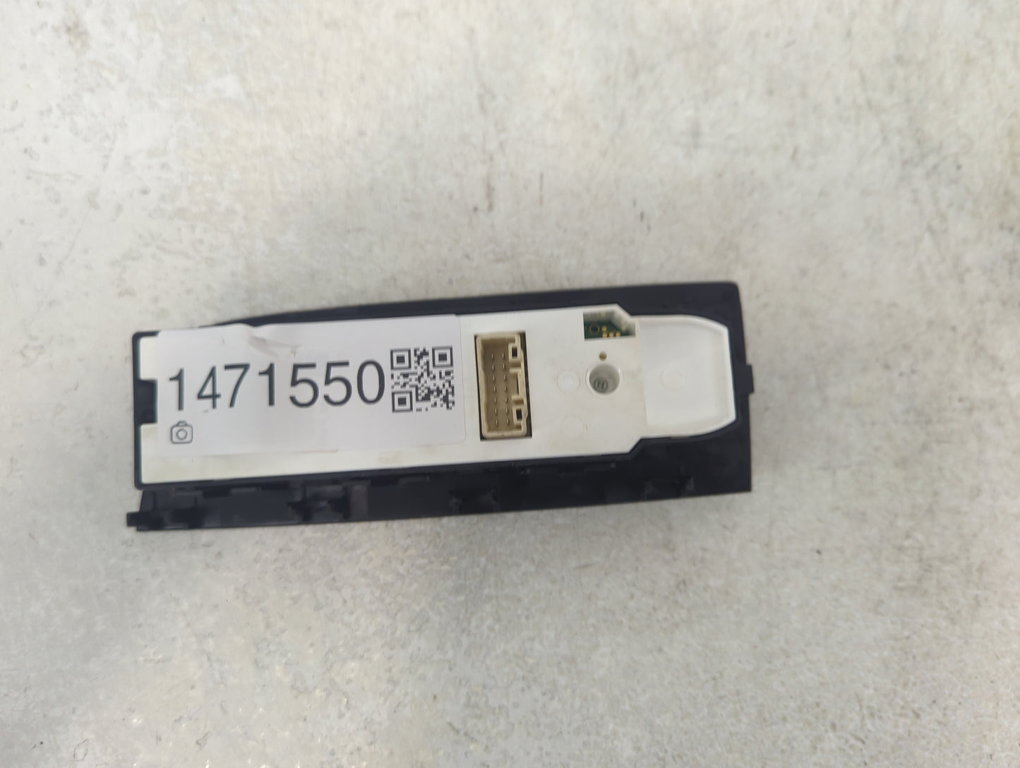2019 Mazda Cx-9 Passenger Right Power Window Switch - Oemusedautoparts1.com
