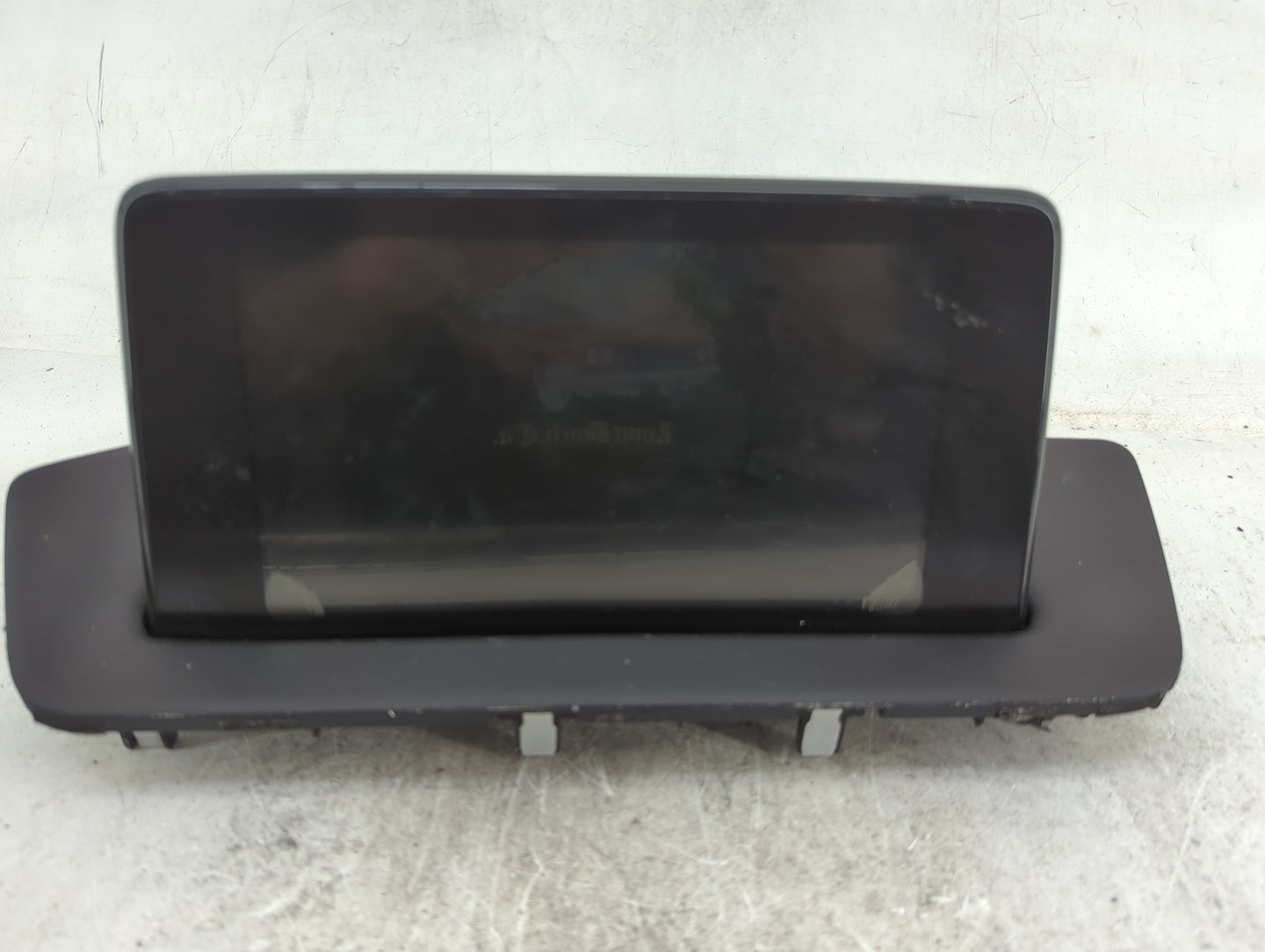 2019 Mazda Cx-9 Radio Speaker Amplifier - Oemusedautoparts1.com