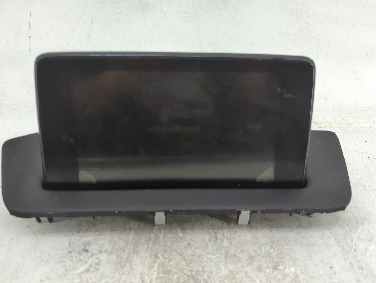 2019 Mazda Cx-9 Radio Speaker Amplifier - Oemusedautoparts1.com