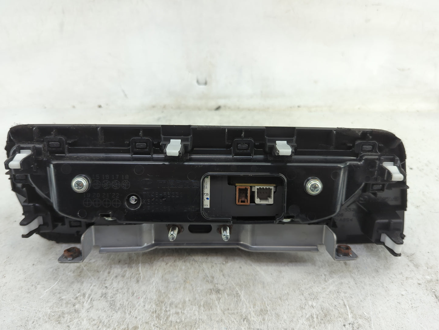 2019 Mazda Cx-9 Radio Speaker Amplifier - Oemusedautoparts1.com