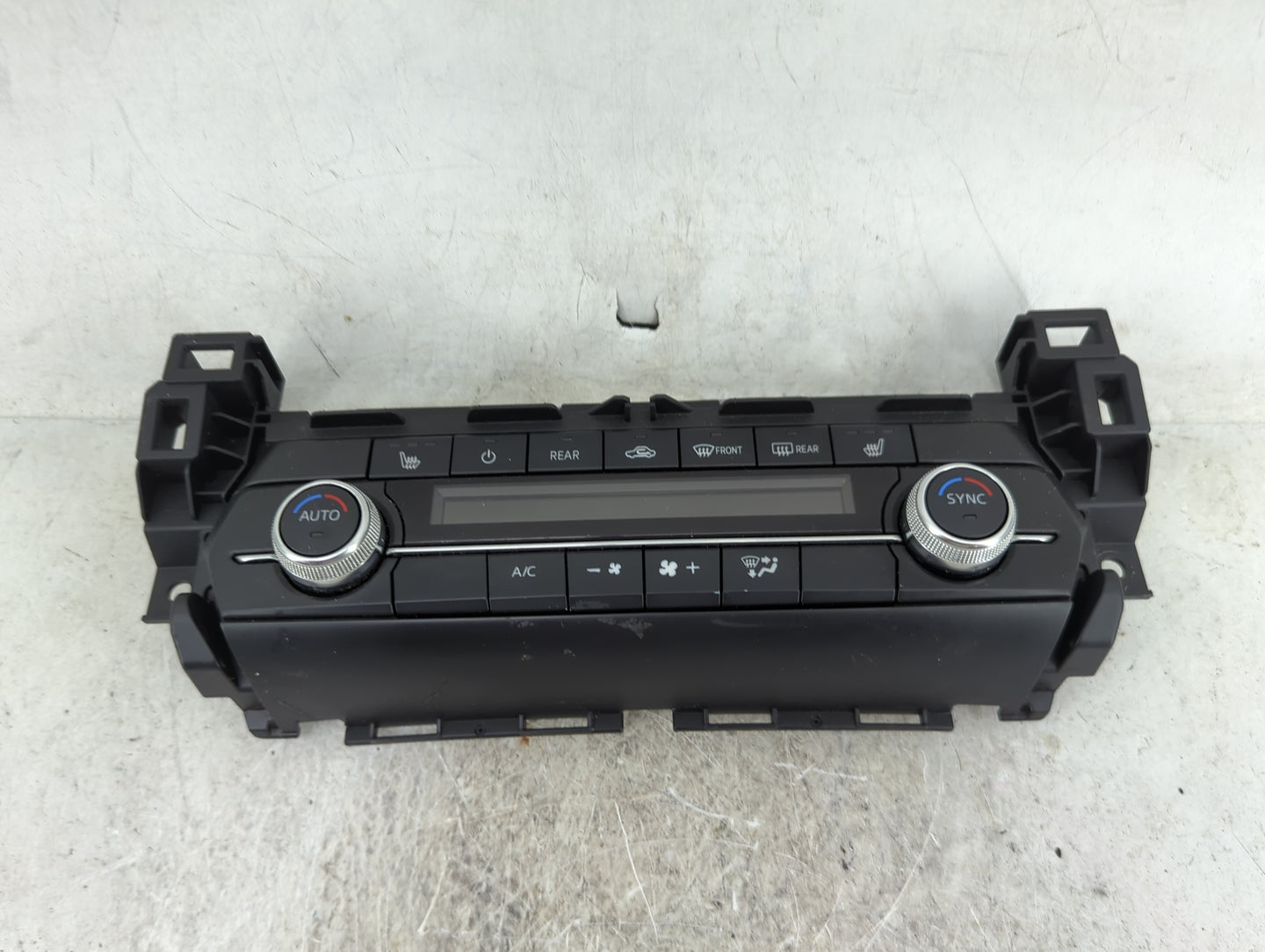 2019-2021 Mazda Cx-9 Climate Control Module Temperature AC/Heater Replacement Fits Fits 2019 2020 2021 OEM Used Auto Parts -