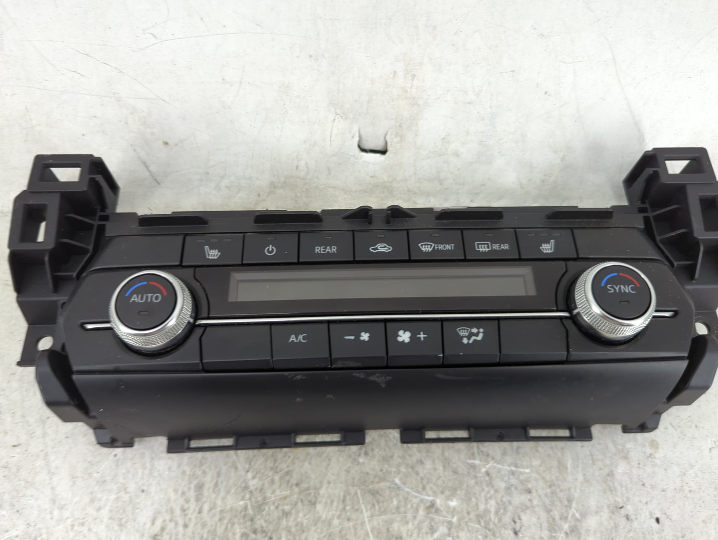 2019-2021 Mazda Cx-9 Climate Control Module Temperature AC/Heater Replacement Fits Fits 2019 2020 2021 OEM Used Auto Parts -