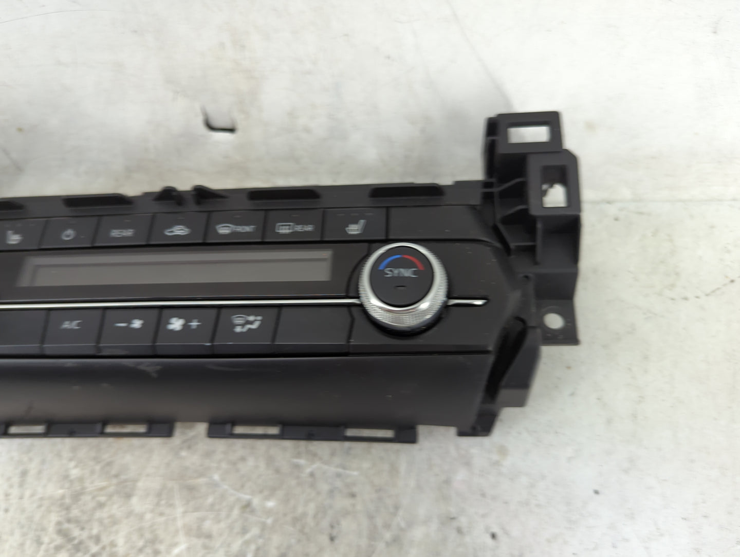 2019-2021 Mazda Cx-9 Climate Control Module Temperature AC/Heater Replacement Fits Fits 2019 2020 2021 OEM Used Auto Parts -