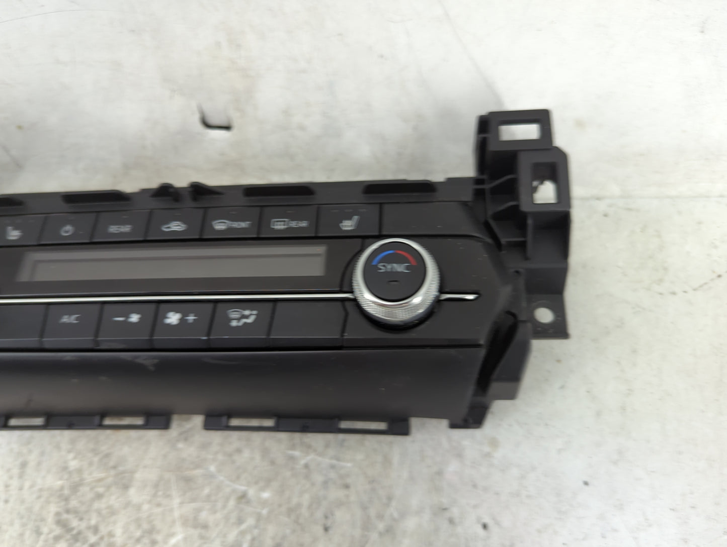 2019-2021 Mazda Cx-9 Climate Control Module Temperature AC/Heater Replacement Fits Fits 2019 2020 2021 OEM Used Auto Parts -