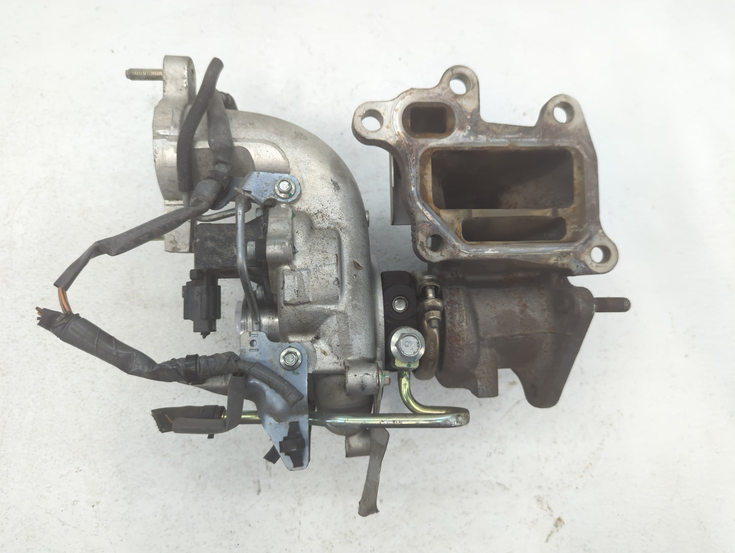 2016 Mazda Cx-9 Turbocharger Turbo Charger Super Charger Supercharger - Oemusedautoparts1.com