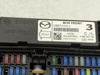 2016-2022 Mazda Cx-9 Fusebox Fuse Box Panel Relay Module P/N:03016475502 PP-T30 Fits Fits 2016 2017 2018 2019 2020 2021 2022