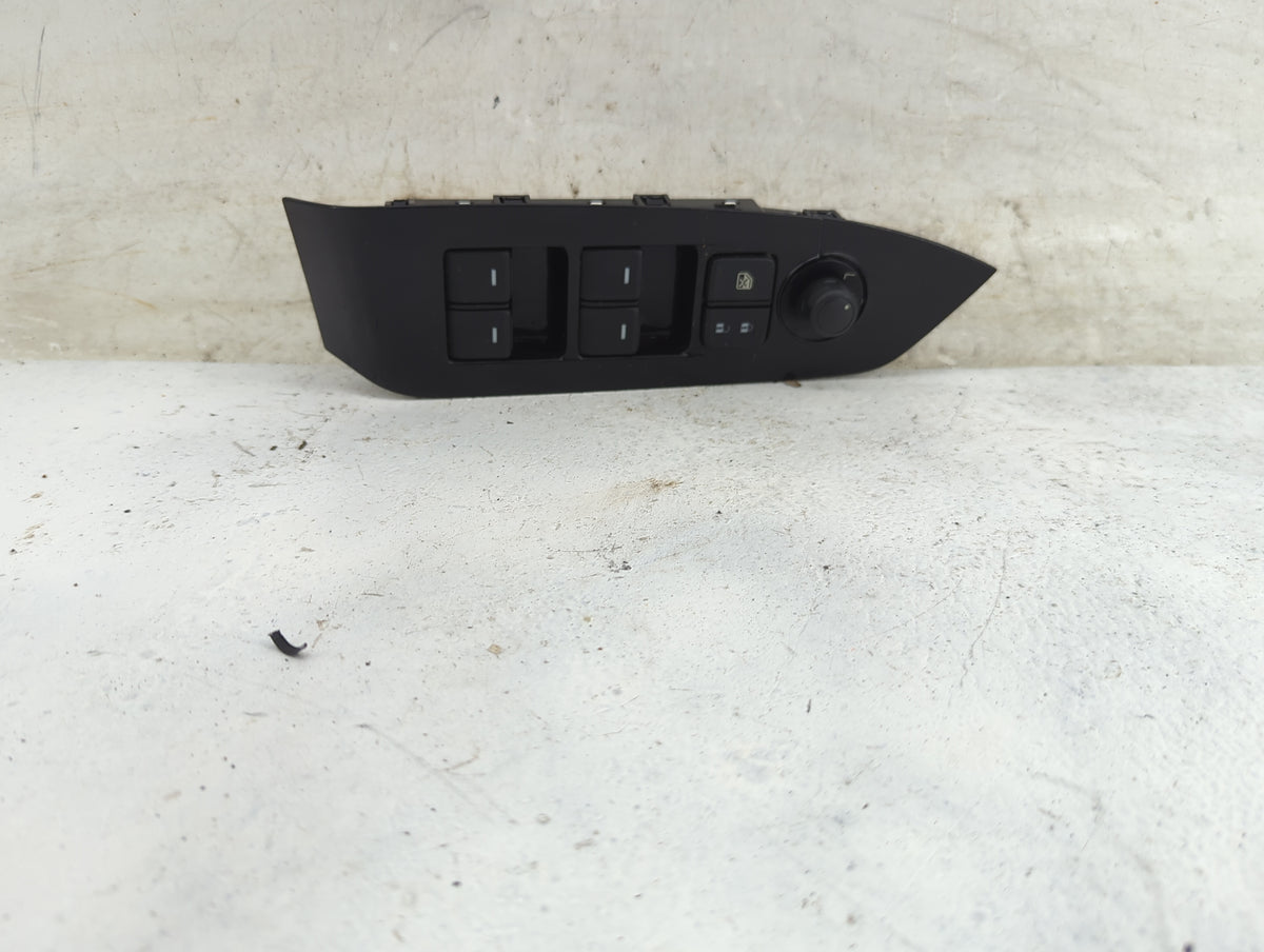 2019 Mazda Cx5 Master Power Window Switch Replacement Driver Side Left P/N:KF3N 66 350 5AB-00605A02 Fits Fits 2018 2020 2021