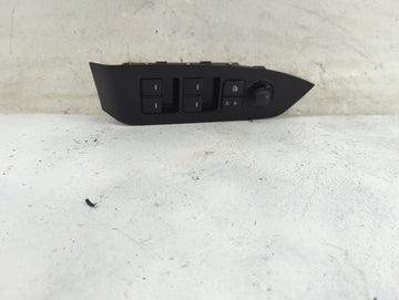 2019 Mazda Cx5 Master Power Window Switch Replacement Driver Side Left P/N:KF3N 66 350 5AB-00605A02 Fits Fits 2018 2020 2021