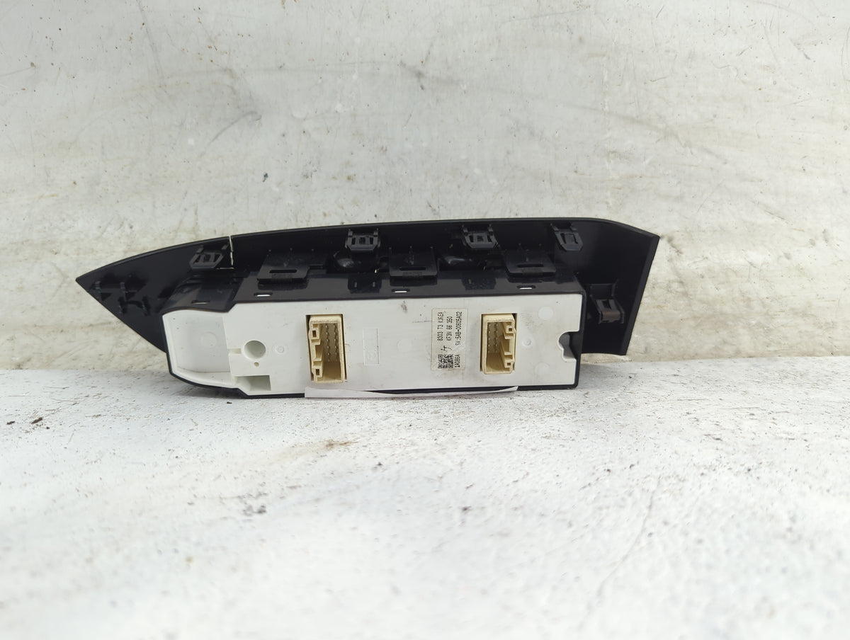 2019 Mazda Cx5 Master Power Window Switch Replacement Driver Side Left P/N:KF3N 66 350 5AB-00605A02 Fits Fits 2018 2020 2021