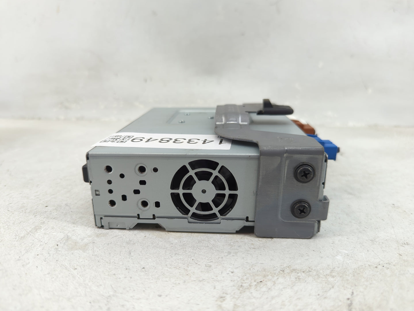 2019 Mazda Mazda3 Radio AM FM Cd Player Receiver Replacement P/N:BDGF669C0H CL-MM28N0JT, AM1701, ACJ932AM1701 Fits Fits 2020