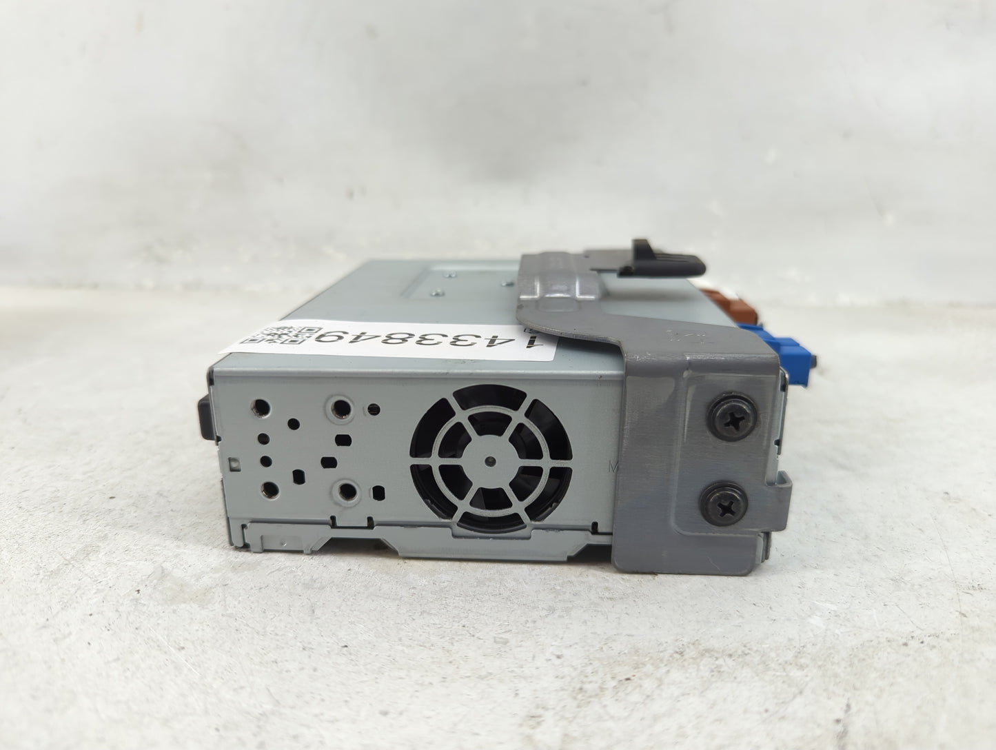2019 Mazda Mazda3 Radio AM FM Cd Player Receiver Replacement P/N:BDGF669C0H CL-MM28N0JT, AM1701, ACJ932AM1701 Fits Fits 2020