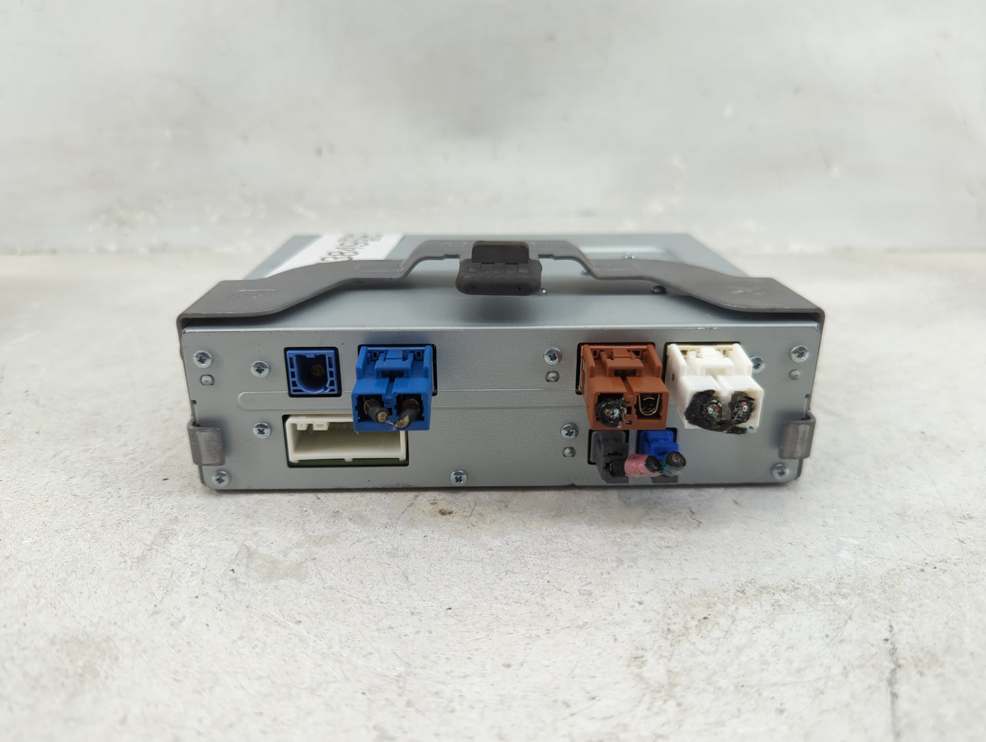 2019 Mazda Mazda3 Radio AM FM Cd Player Receiver Replacement P/N:BDGF669C0H CL-MM28N0JT, AM1701, ACJ932AM1701 Fits Fits 2020
