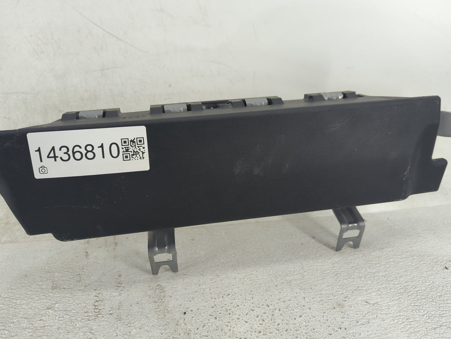 2019 Mazda Mazda3 Air Bag Passenger Right Dashboard OEM P/N:3D0452418M6D TG11D010030589-P1-000369 Fits OEM Used Auto Parts -